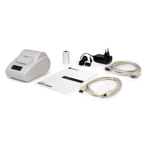 IMPRESORA TERMICA TP-230 GRIS