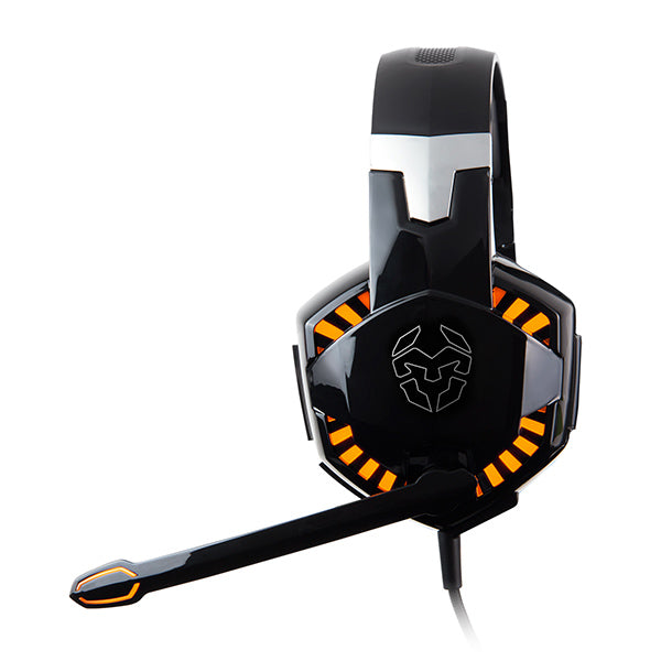 Auscultadores NOX Gaming Krom Kyus 7.1 - PC/PS4 (NXKROMKYS)