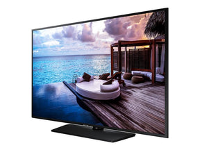 Samsung HG49EJ670UB - Televisor LCD de 49" Diagonal Class HJ670U Series con retroiluminación LED - Hotel/Hostelería - Tizen OS 4.0 - 4K UHD (2160p) 3840 x 2160 - HDR - Negro carbón