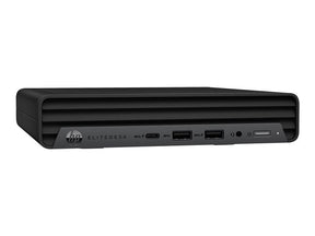 HP EliteDesk 800 G6 - Minicomputador de mesa - Core i7 10700T / 2 GHz - vPro - RAM 16 GB - SSD 128 GB - NVMe, TLC - UHD Graphics 630 - GigE - WLAN: 802.11a/b/g/n/ac/ax, Bluetooth 5.1 - Win 10 IoT Enterprise 64-bit - monitor: nenhum - teclado: Inglês