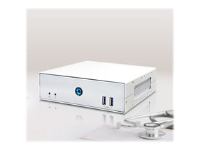 AOpen Medical Engine DE7600-M - USFF - Core i7 8850H / 2.6 GHz - RAM 8 GB - SSD 512 GB - UHD Graphics 630 - GigE - Win 10 Pro - monitor: ninguno (491.DEN00.0020)