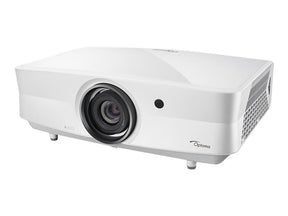 Optoma ZK507-W - Projector DLP - laser - 3D - 5000 lumens ANSI - 3840 x 2160 - 16:9 - 4K