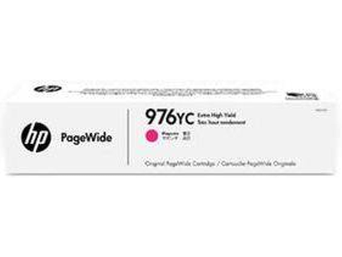 HP PAGEWIDE 976YC AC MAGENTA OPS