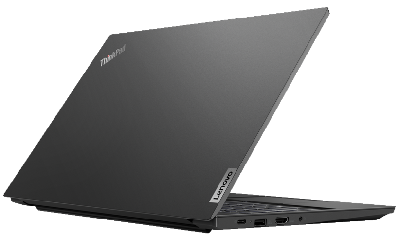 Lenovo ThinkPad E15 Gen 4 21E6 - Intel Core i5 1235U / 1.3GHz - Win 11 Pro - Gráficos Iris Xe - 16 GB RAM - 512 GB SSD TCG Opal Encryption 2, NVMe - 15.6" IPS 1920 x 1080 (Full HD) - Wi- Fi Fi 6 - negro - kbd: inglés