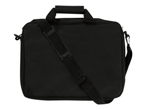 techair - Saco de ombro de transporte de notebook - 15.6" - preto (TANZ0140)