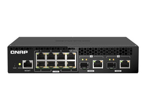 QSW-M2108R-2C 8 PORT 2.5GBPS 2 PO (QSW-M2108R-2C)