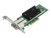 Lenovo ThinkSystem QLogic QLE2772 - Adaptador de bus de host - PCIe 4.0 x8 baixo perfil - 32Gb Fibre Channel SFP+ x 2 - para ThinkSystem SR630 V2, SR635, SR645, SR650 V2, SR655, SR665, SR850 V2, SR860 V2, ST650 V2