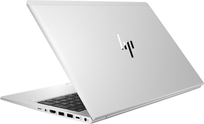 HP EliteBook 655 G9 Notebook - 180 degree hinge design - AMD Ryzen 7 5825U / 2GHz - Win 10 Pro 64-bit (includes Windows 11 Pro License) - Radeon Graphics - 16 GB RAM - 512 GB NVMe SSD, HP Value - 15.6" IPS 1920 x 1080 (Full HD) - Wi-Fi 6 - k