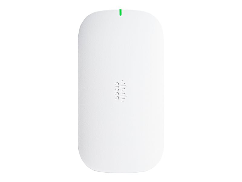 Cisco Business 151AXM Mesh Extender - Wi-Fi Range Extender - Bluetooth, 802.11a/b/gcc - 2.4GHz, 5GHz (CBW151AXM-E-EU)