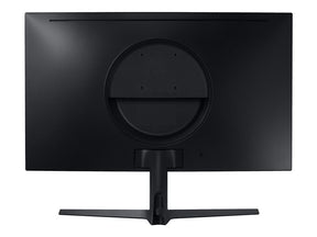 Samsung C27RG50FQR - CRG5 Series - LED Monitor - Curved - 27" - 1920 x 1080 Full HD (1080p) @ 240 Hz - VA - 300 cd/m² - 3000:1 - 4ms - 2xHDMI, DisplayPort - Dark Grey/Blue