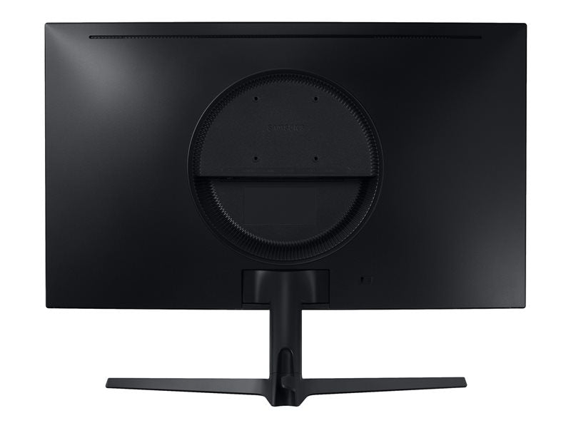 Samsung C27RG50FQR - Serie CRG5 - Monitor LED - Curvo - 27" - 1920 x 1080 Full HD (1080p) @ 240 Hz - VA - 300 cd/m² - 3000:1 - 4ms - 2xHDMI, DisplayPort - Gris oscuro/Azul