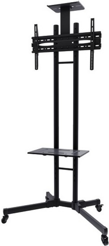 MOBILE FLATSCREEN FLOOR STAND