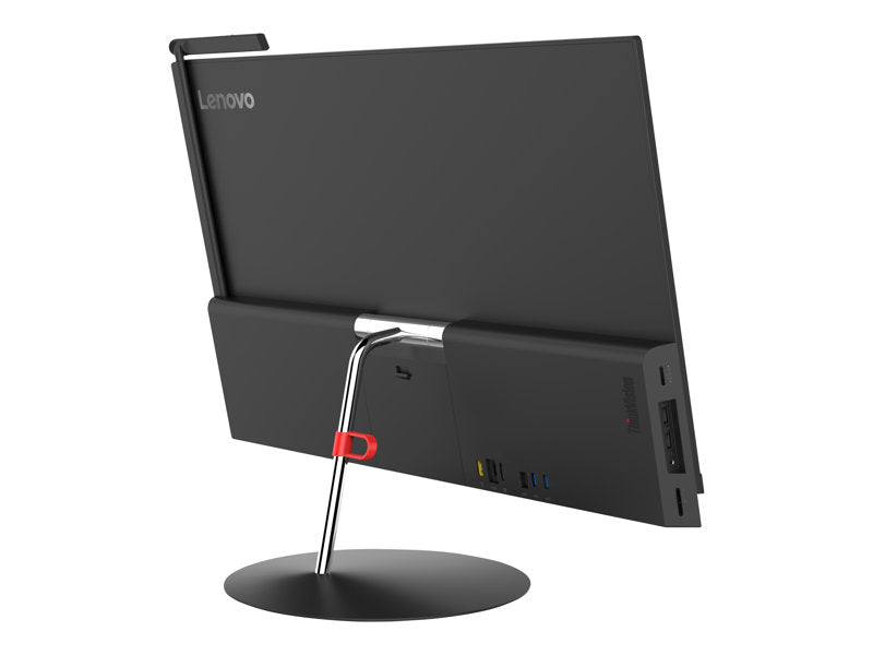 Lenovo ThinkVision X1 - Gen 2 - monitor LED - 27" - 3840 x 2160 4K @ 60 Hz - IPS - 350 cd/m² - 1000:1 - 4 ms - Thunderbolt, HDMI, DisplayPort - preto