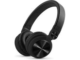 Energy DJ2 - On-Ear Headphones with Microphone - In-Ear - With Cable - 3.5mm Jack - Black - for Phone Max 2+