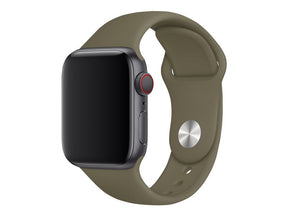 40mm Khaki Sport Band - S/M &amp; M/L