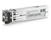 HP X120 1G SFP LC SX TRANSCEIVER (JD118B)