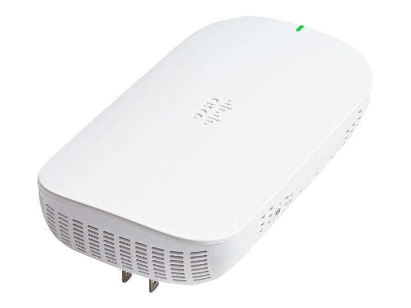 Cisco Business 151AXM Mesh Extender - Wi-Fi Range Extender - Bluetooth, 802.11a/b/gcc - 2.4GHz, 5GHz (CBW151AXM-E-EU)