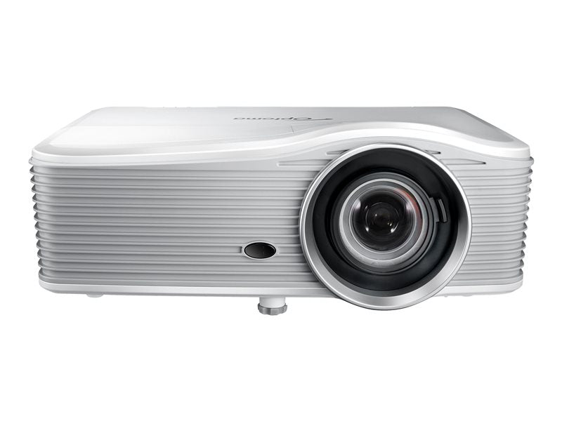 Optoma WU515ST - DLP Projector - 3D - 5500 lumens ANSI - WUXGA (1920 x 1200) - 16:10 - 1080p