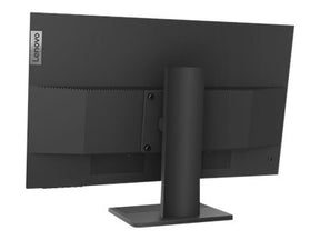 Lenovo ThinkVision E24-28 - Monitor LED - 24" (23.8" visível) - 1920 x 1080 Full HD (1080p) @ 60 Hz - IPS - 250 cd/m² - 1000:1 - 4 ms - HDMI, VGA, DisplayPort - altifalantes - preto lustroso