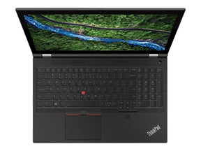 Lenovo ThinkPad T15g Gen 2 20YS - Intel Core i7 11800H / 2.3 GHz - Win 10 Pro 64-bit - GF RTX 3070 - 16 GB RAM - 512 GB SSD TCG Opal Encryption 2, NVMe, Performance - 15.6" IPS 1920 x 1080 (Full HD) - Wi-Fi 6E - negro - kbd: portugués - 3 años