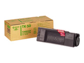 Kyocera TK 50H - Black - original - toner cartridge - for FS-1900, 1900D, 1900DN, 1900N (370QA0KX)