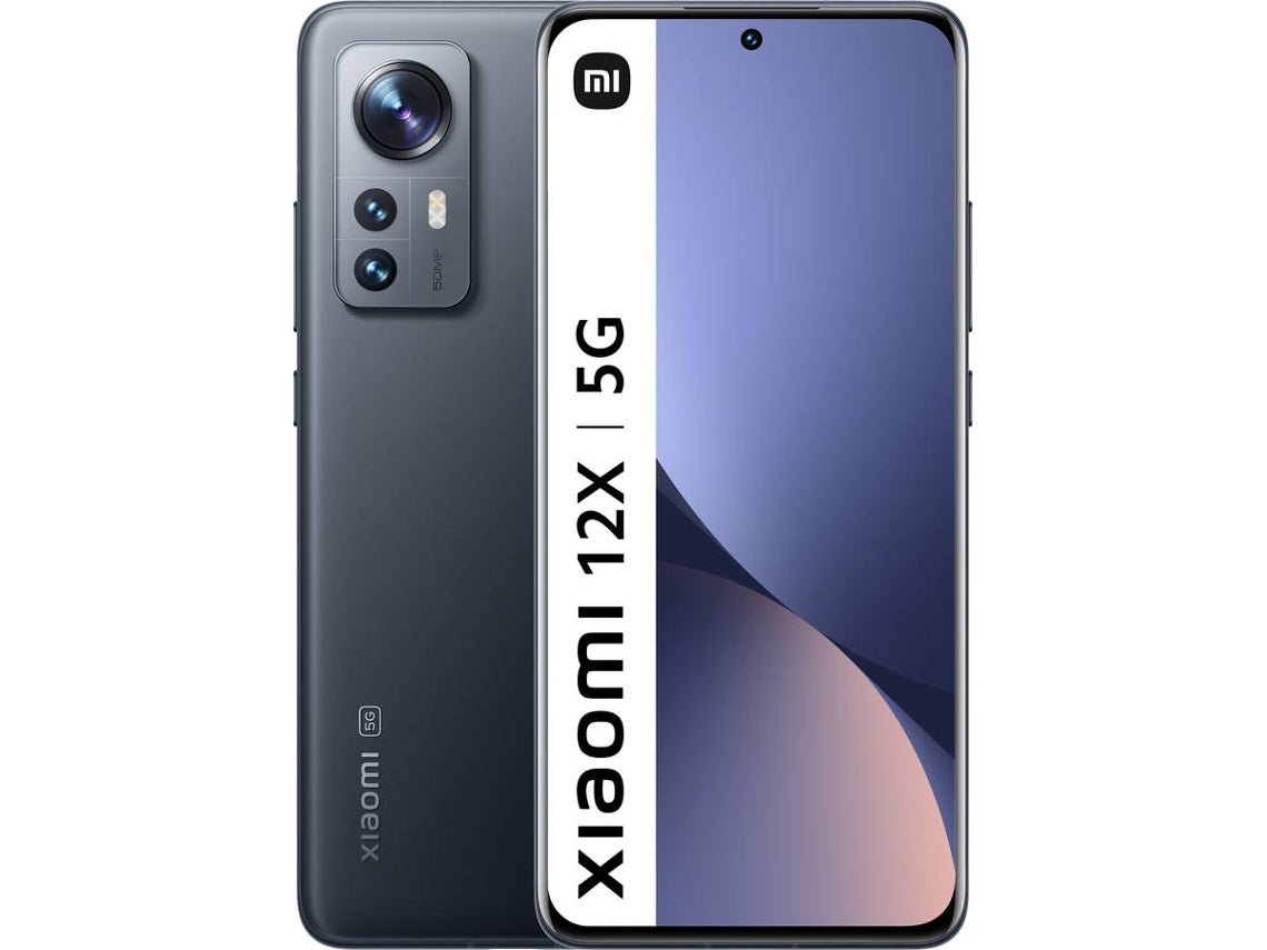 XIAOMI 12X 8+256 GRIS