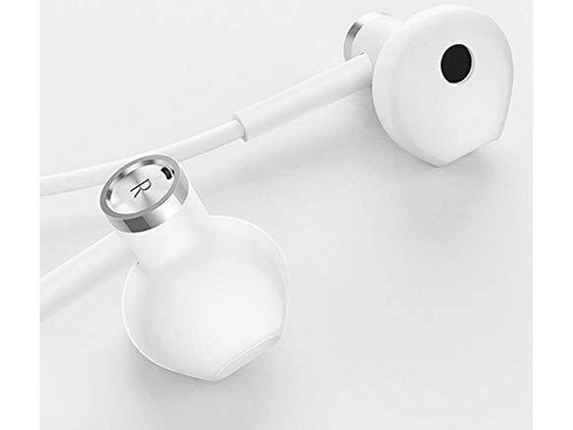 AURICULARES MI DUAL DRIVER BLANCO