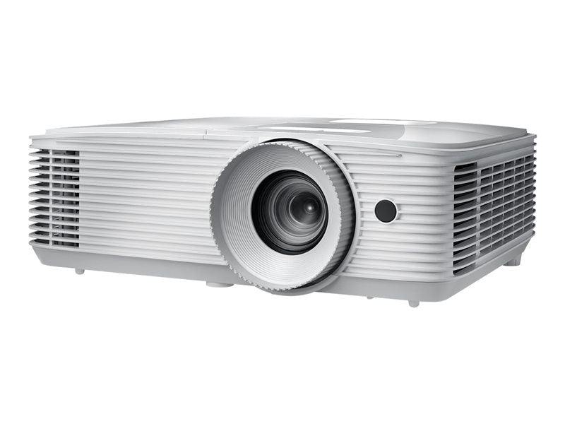 Optoma HD27E - DLP projector - portable - 3D - 3400 ANSI lumens - Full HD (1920 x 1080) - 16:9 - 1080p