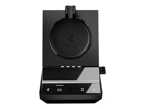 EPOS I SENNHEISER IMPACT SDW 5034 - Headphone System - In-Ear - DECT - Wireless - Certified for Skype for Business