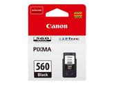 Canon PG-560 - Black - original - ink cartridge - for PIXMA TS5350, TS5350a, TS5351, TS5351a, TS5352, TS5352a, TS5353, TS5353a, TS7450, TS7451 (3713C001)