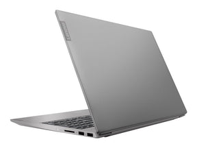 Lenovo IdeaPad S340-15API 81NC - AMD Ryzen 3 3200U / 2.6 GHz - Win 10 Home in S mode - Radeon Vega 3 - 4 GB RAM - 128 GB NVMe SSD - 15.6" TN 1920 x 1080 (Full HD) - Wi-Fi 5 - platinum gray - kbd: English