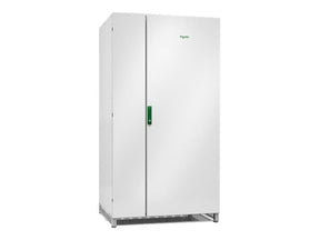 Schneider Electric Easy UPS 3M Classic Battery Cabinet con baterías, IEC - Config B - compartimiento de batería - para P/N: E3MUPS100KHS, E3MUPS120KHS, E3MUPS160KHS, E3MUPS200KHS, E3MUPS60KHS, E3MUPS80KHS (E3MCBC10B)