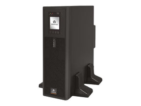 Liebert ITA2 - UPS (montável em bastidor / externo) - AC 380/400/415 V - 10 kW - 10000 VA - 3 fases - sem baterias - USB - 3U