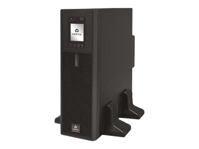 Liebert ITA2 - UPS (montable en rack / externo) - AC 380/400/415 V - 10 kW - 10000 VA - 3 fases - sin baterías - USB - 3U