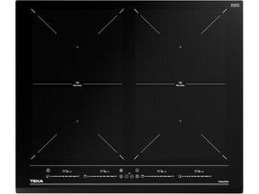 TEKA PLACA INDUÇÃO MAESTRO IZF 64600 BK MSP PRETO