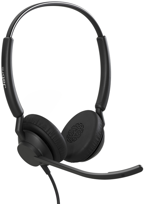 Jabra Engage 40 Stereo - Auscultadores - no ouvido - com cabo - USB-A - isolamento de ruído - Otimizado pata UC (4099-419-279)