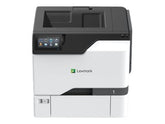 Lexmark CS730de - Impresora - color - Dúplex - láser - A4/Legal - 1200 x 1200 ppp - hasta 40 ppm (mono) / hasta 40 ppm (color) - capacidad: 650 hojas - USB 2.0, Gigabit LAN, host USB 2.0