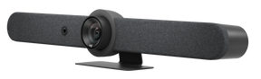 Logitech Rally Bar - Video Conferencing Device - Zoom Certified, Microsoft Teams Certified - Graphite