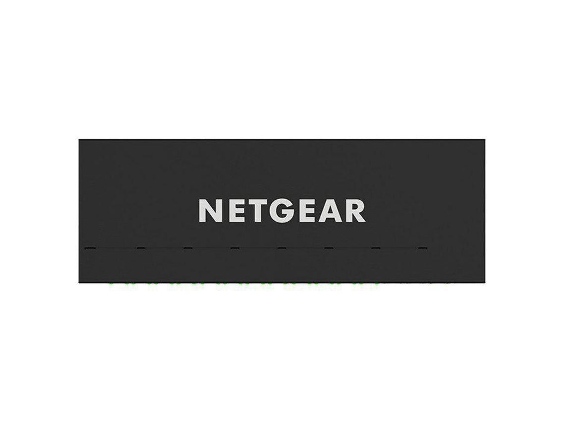 NETGEAR Plus GS316EPP - Switch - Admin - 15 x 10/100/1000 (PoE+) + 1 x SFP - desktop, wall mountable - PoE+ (231W)