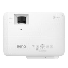 BenQ TH685i - Proyector DLP - portátil - 3D - 3500 lúmenes ANSI - Full HD (1920x1080) - 16:9 - 1080p - Android TV