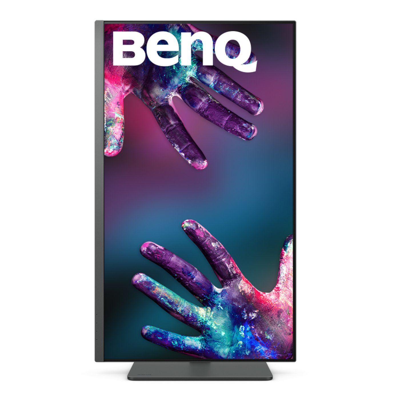 BenQ DesignVue PD3205U - PD Series - monitor LED - 32" - 3840 x 2160 4K @ 60 Hz - IPS - 250 cd/m² - 1000:1 - HDR10 - 5 ms - HDMI, DisplayPort, USB-C - altifalantes