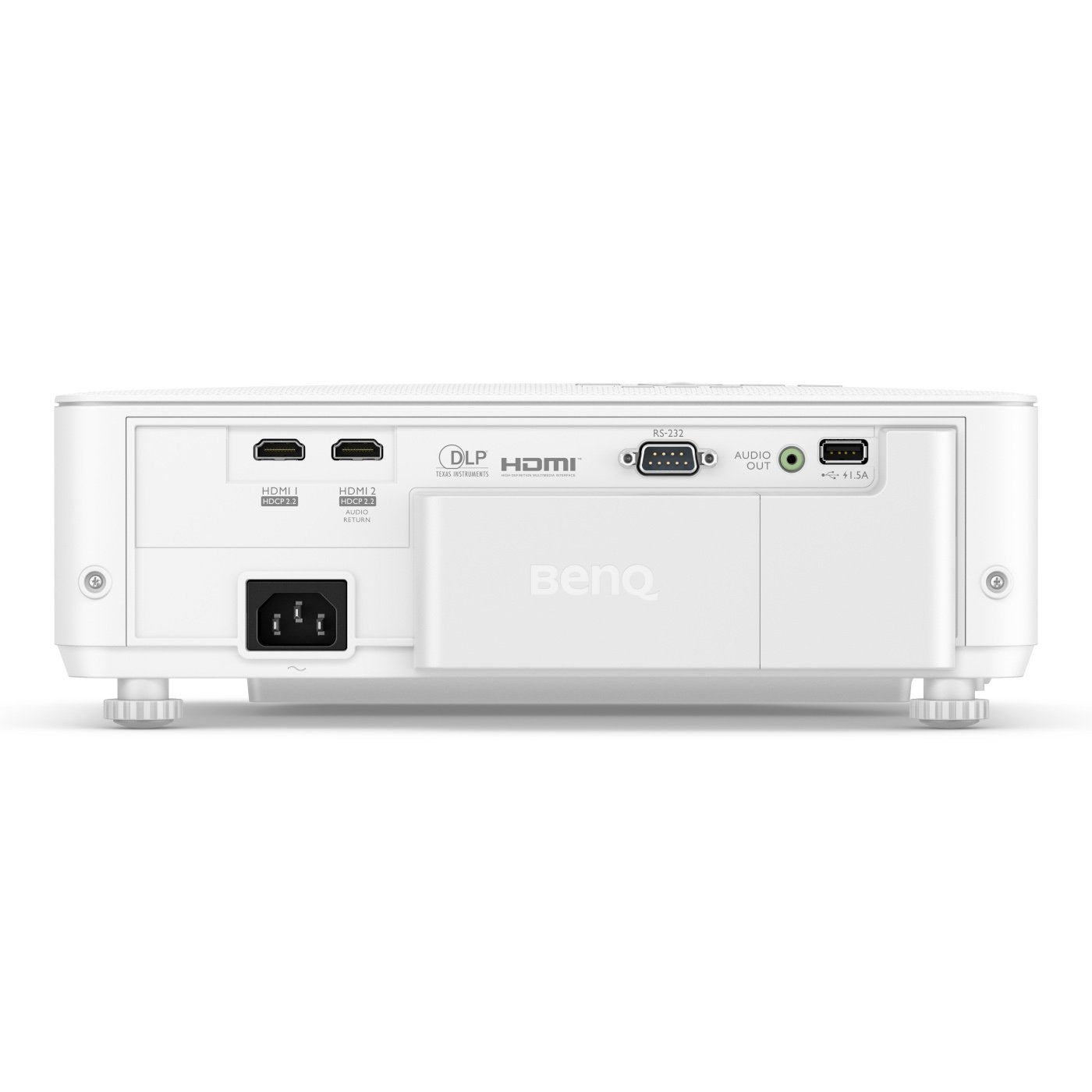 BenQ TK700 - DLP Projector - 3D - 3200 ANSI lumens - 3840 x 2160 - 16:9 - 4K