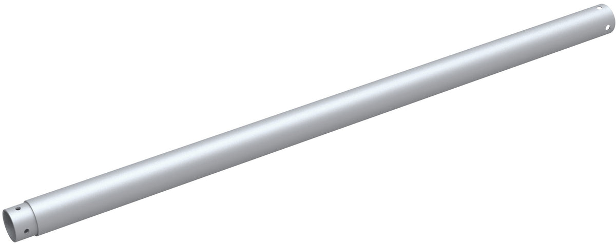 VISION Extension Pole - LIFETIME WARRANTY - length 1 meter / 39" - extends the TM-1200 standard 1.1m pole. Coupler integrated. Can be daisy-chained. - white