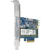 HP Z Turbo - SSD - encriptado - 512 GB - interna - M.2 2280 - PCIe 4.0 x4 (NVMe) - Self-Encrypting Drive (SED), TCG Opal Encryption 2.0 - para Workstation Z2 G9 (SFF, torre)