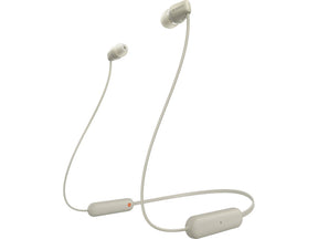 IN EAR BT WHITE EARPHONES