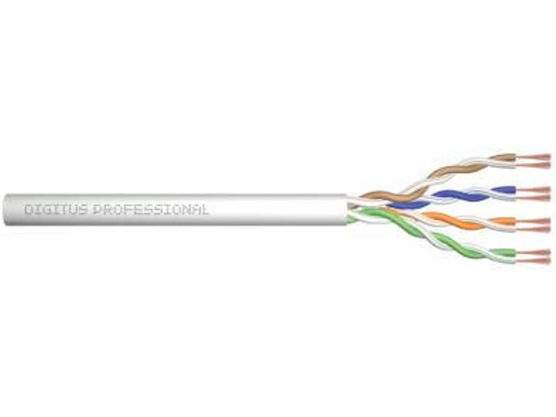 CABLE DE CONEXIÓN U-UTP CAT 6 LSZH 100M