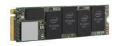 Intel Solid-State Drive 660p Series - SSD - encrypted - 1 TB - internal - M.2 2280 - PCIe 3.0 x4 (NVMe) - 256-bit AES