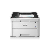 Brother HL-L3230CDW - Printer - Color - Duplex - LED - A4/Legal - 2400 x 600 dpi - up to 18 ppm (mono) / up to 18 ppm (color) - capacity: 250 sheets - USB 2.0, LAN, Wi-Fi (n)