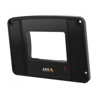 AXIS T92G Front Window Kit A - Camera Window Kit - para AXIS Q1615-LE Mk III, Q1645-LE Network Camera, Q1647-LE, T92G20