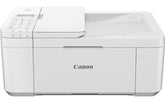 Canon PIXMA TR4551 - Multifunction Printer - Color - Inkjet - A4 (210 x 297 mm), Legal (216 x 356 mm) (original) - A4/Legal (media) - up to 8.8 ipm (print) - 100 sheets - 33.6 Kbps - USB 2.0, Wi-Fi(n) - white